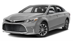 2017 Toyota Avalon XLE Premium