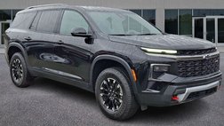2024 Chevrolet Traverse Z71