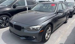 2015 BMW 3 Series 328i