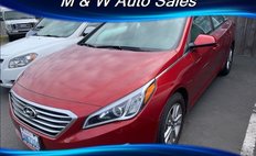 2016 Hyundai Sonata SE