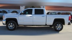 2018 GMC Sierra 2500HD SLT