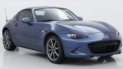 2020 Mazda MX-5 Miata RF Grand Touring