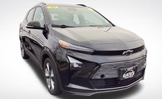 2022 Chevrolet Bolt EUV LT