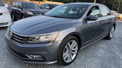 2017 Volkswagen Passat 1.8T SE