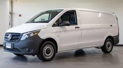 2023 Mercedes-Benz Metris Cargo