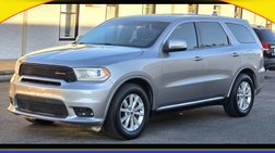 2019 Dodge Durango Pursuit