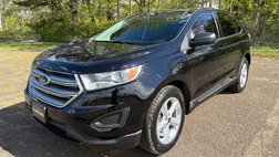 2018 Ford Edge SE