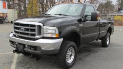 2003 Ford Super Duty F-250 XLT