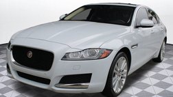 2020 Jaguar XF 25t Premium