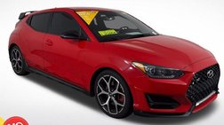 2019 Hyundai Veloster N Base