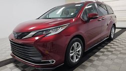 2022 Toyota Sienna Limited 7-Passenger