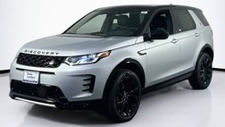 2025 Land Rover Discovery Sport P250 Dynamic SE