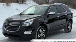 2017 Chevrolet Equinox Premier