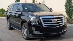 2019 Cadillac Escalade ESV Luxury