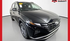 2022 Hyundai Tucson Hybrid Blue