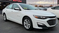 2021 Chevrolet Malibu LT