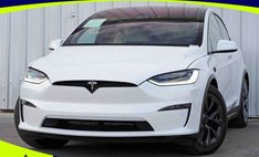 2022 Tesla Model X Plaid