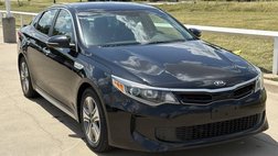 2017 Kia Optima Hybrid EX
