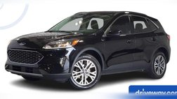2021 Ford Escape SEL