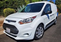 2017 Ford Transit Connect XLT