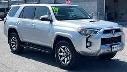2019 Toyota 4Runner TRD Off-Road Premium
