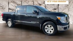 2018 Nissan Titan SV