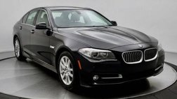 2015 BMW 5 Series 528i xDrive