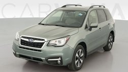 2018 Subaru Forester 2.5i Limited