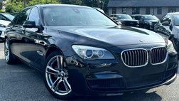 2015 BMW 7 Series 740Li