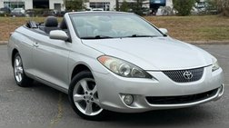 2006 Toyota Camry Solara SE