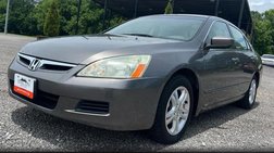 2006 Honda Accord EX w/Leather