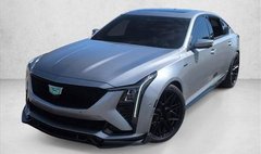 2025 Cadillac CT5-V Base