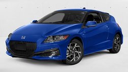 2016 Honda CR-Z EX