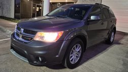 2017 Dodge Journey SXT