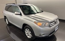 2013 Toyota Highlander Base Plus