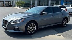 2020 Nissan Altima 2.5 SV