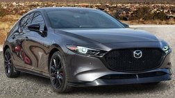 2021 Mazda MAZDA3 Premium Plus