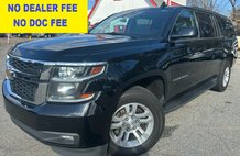 2020 Chevrolet Suburban Shield LT