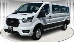 2023 Ford Transit XLT
