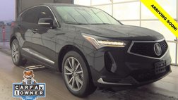 2024 Acura RDX SH-AWD w/Tech