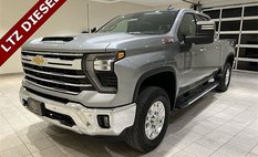 2025 Chevrolet Silverado 2500HD LTZ