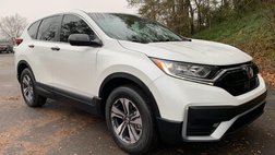 2020 Honda CR-V LX