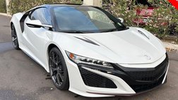2017 Acura NSX SH-AWD Sport Hybrid