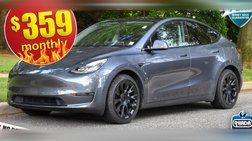 2021 Tesla Model Y Long Range
