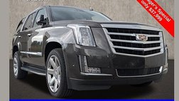 2020 Cadillac Escalade Premium Luxury