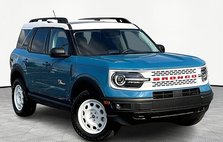 2023 Ford Bronco Sport Heritage Limited