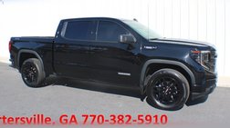 2025 GMC Sierra 1500 Elevation Standard