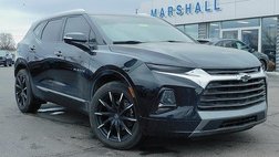 2021 Chevrolet Blazer Premier