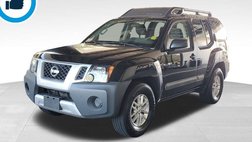 2015 Nissan Xterra S