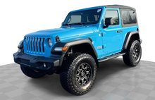 2021 Jeep Wrangler Sport S